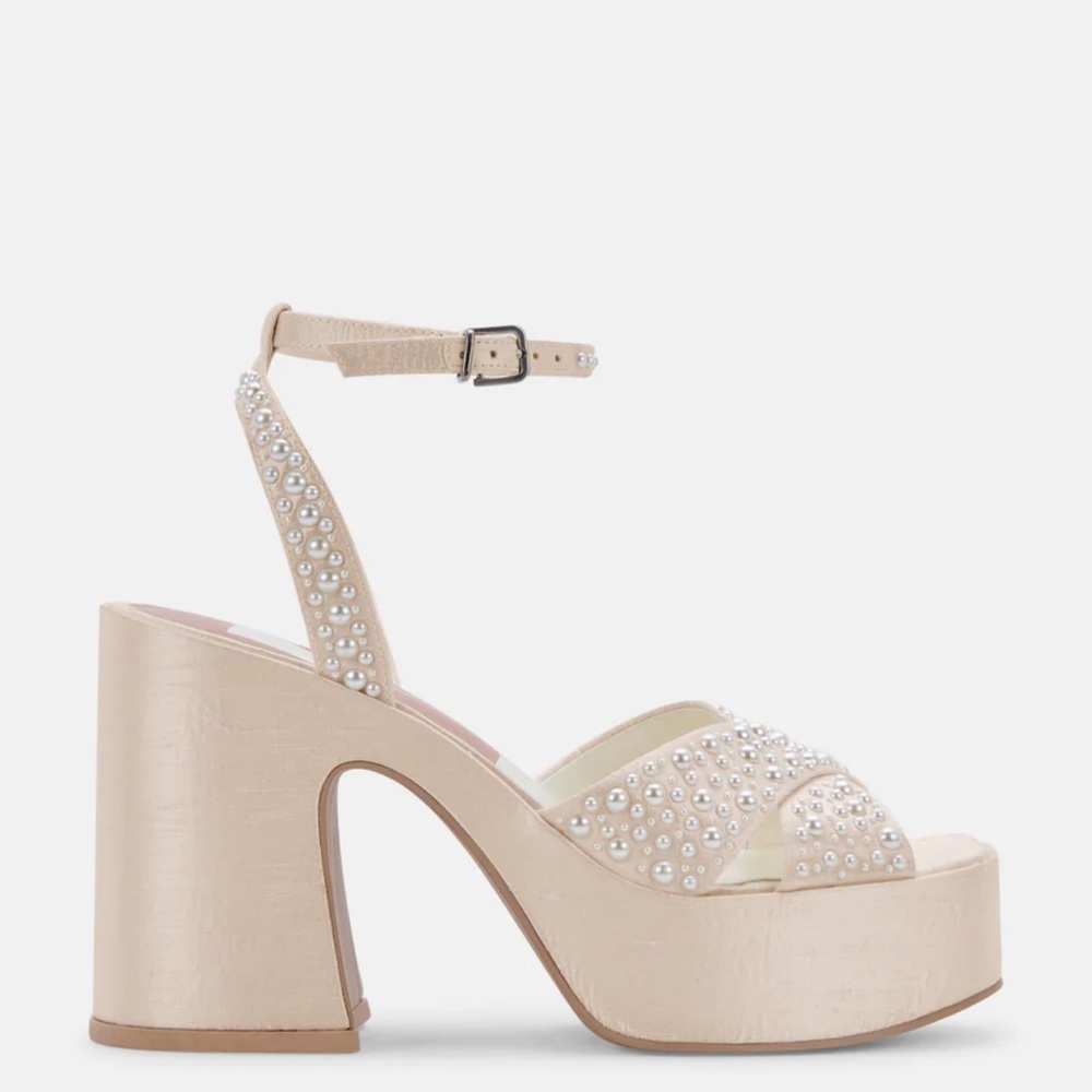 Dolce Vita Wessi Pearl Heels